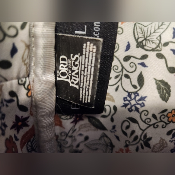 The Lord of the Rings Frodo Replica Mini Backpack - Picture 4 of 13